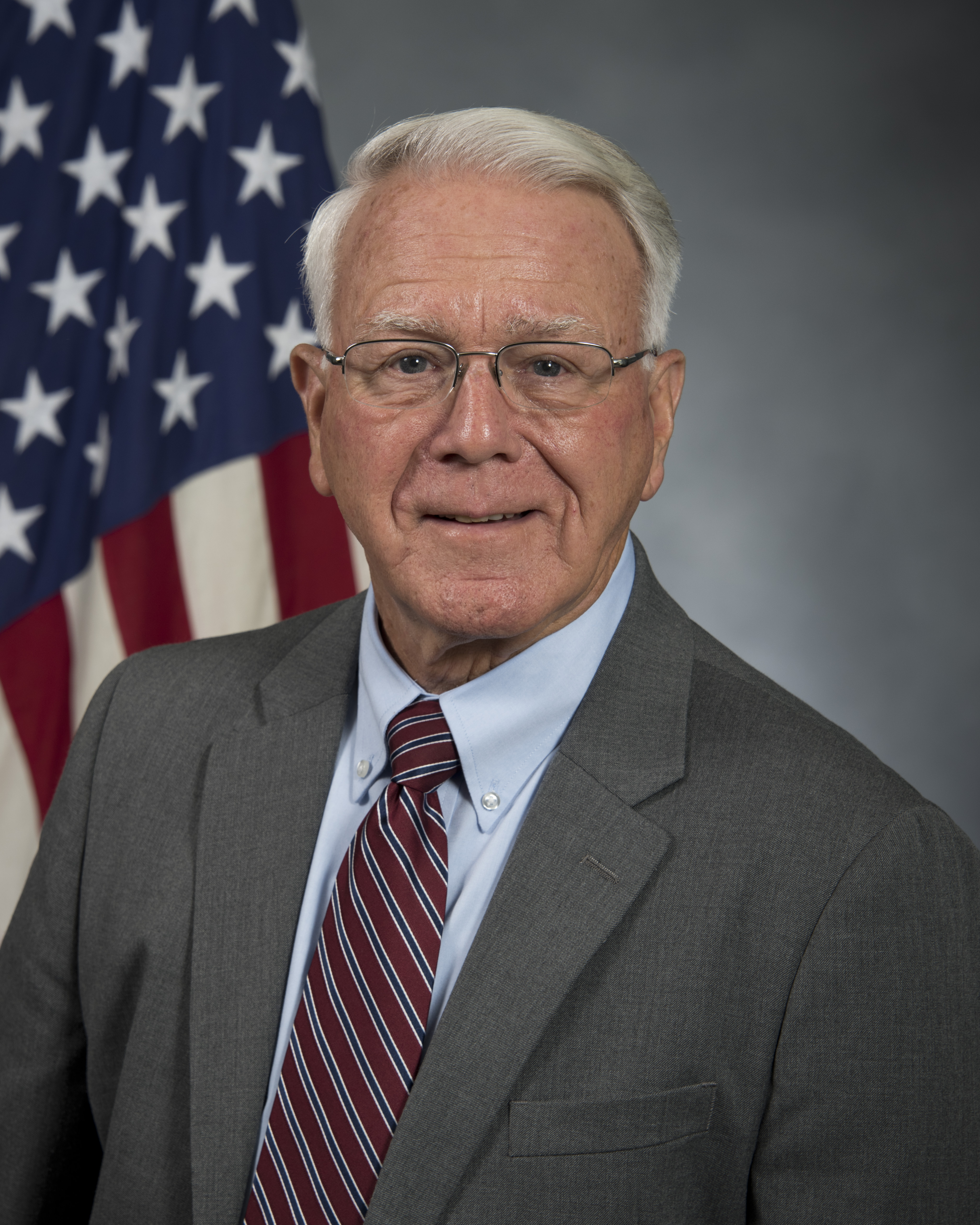 Dr. Wayne T. Davis